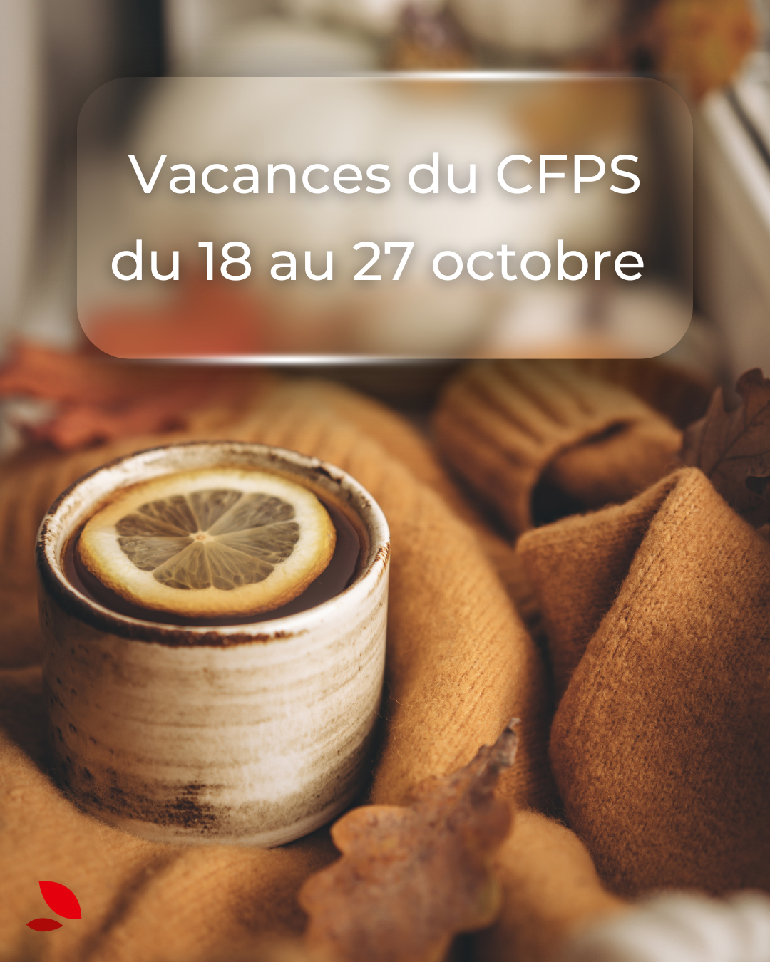 Image Vacances d'automne du CFPS